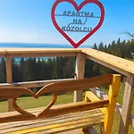 Apartma Na Kozolcu