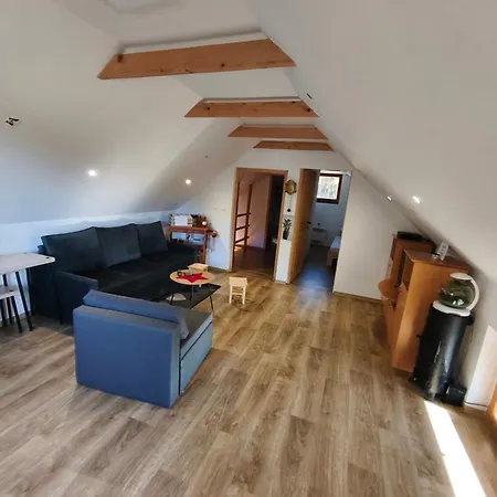 Apartma Na Kozolcu Διαμέρισμα Dobovec