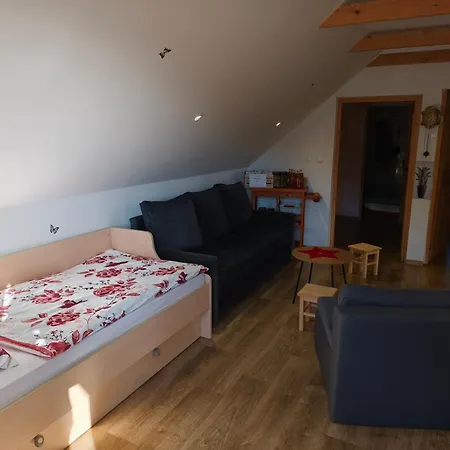 Apartma Na Kozolcu Apartment