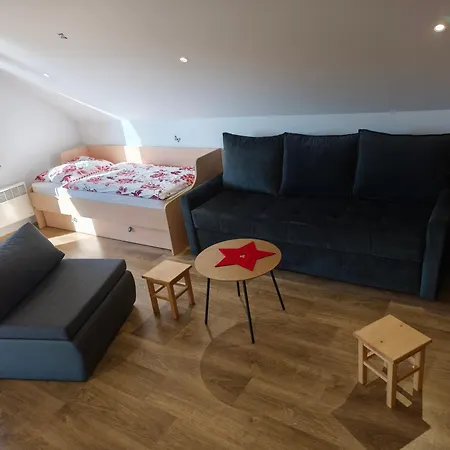 Apartma Na Kozolcu Dobovec