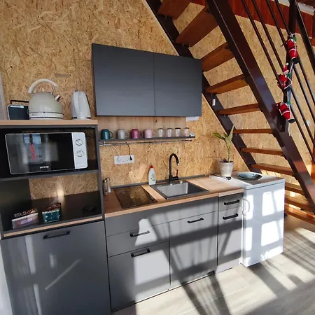 Apartma Na Kozolcu