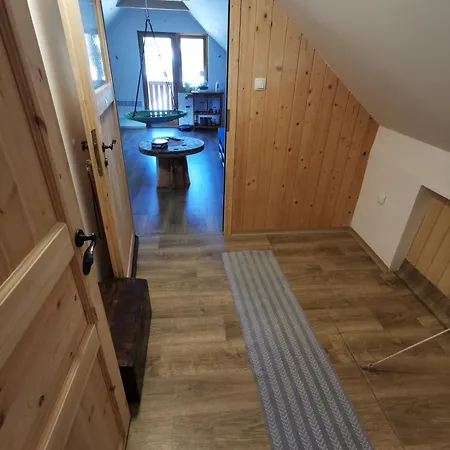 Apartma Na Kozolcu Dobovec