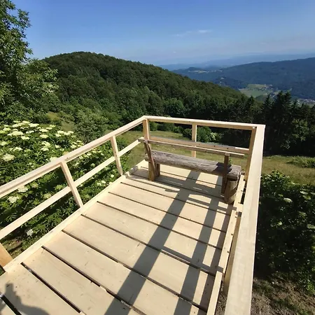 Διαμέρισμα Apartma Na Kozolcu *