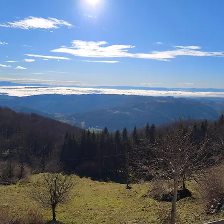 Apartma Na Kozolcu Dobovec